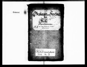 Vom Hof ausgerichtete Hochzeiten