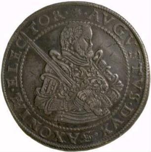 Münze, 2 Taler, 1586