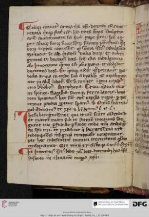 Indulgentia ad arma Christi