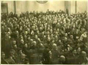 Erste Parteikonferenz der SED