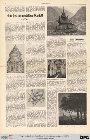 2: Adolf Oberländer : Ausstellung im graphischen Kabinett München