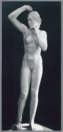 Venus III, 1941/47, Gips