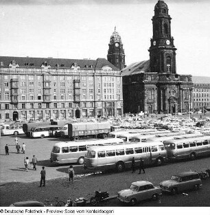 Altmarkt - Ostseite
