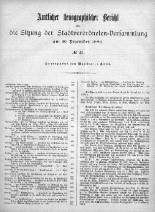 No 41, 30. Dezember 1886