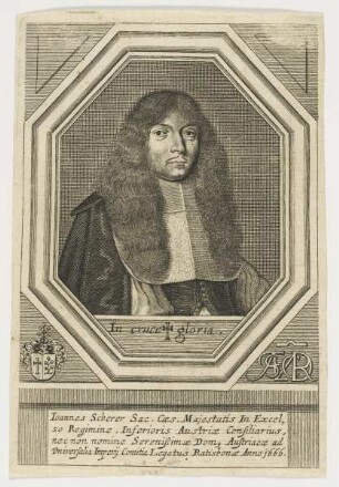 Bildnis des Ioannes Scherer