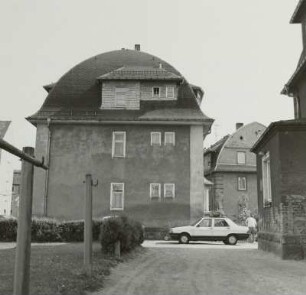Wohnhaus, Lichtenstein in Sachsen