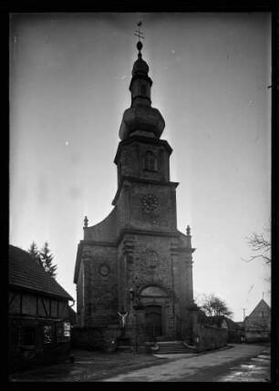 Kirche Hundheim
