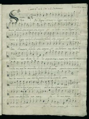 Canto 2o