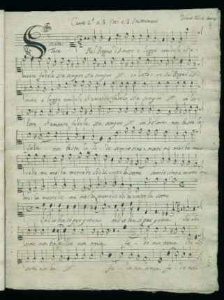 Canto 2o