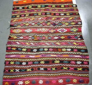 Teppich (Flachgewebe)