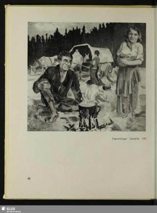 Zigeunerlager