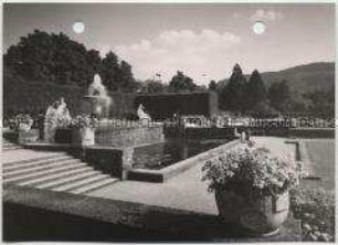 Schwarzwald, Baden-Baden, Gönneranlagen