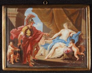 Mars und Venus