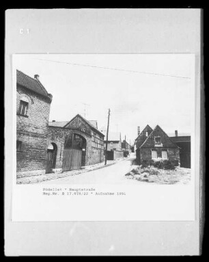 Hauptstraße