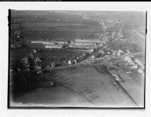 Neustadt am Rübenberge, Umgebung Neustadt-Süd