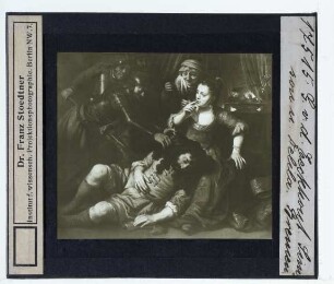 Eeckhout, Simson und Delila (Bremen, Kunsthalle 38-1891)