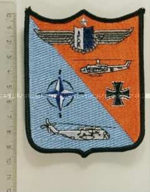 Ärmelabzeichen der Bundeswehr, IFOR, Heeresflieger