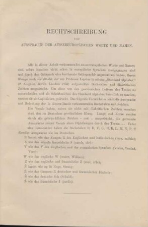 Rechtschreibung