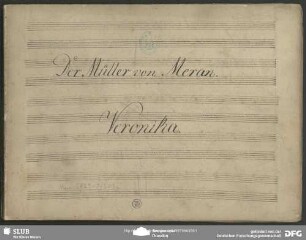 1: Vokalstimmen, Instrumentalstimmen (Streichinstrumente)