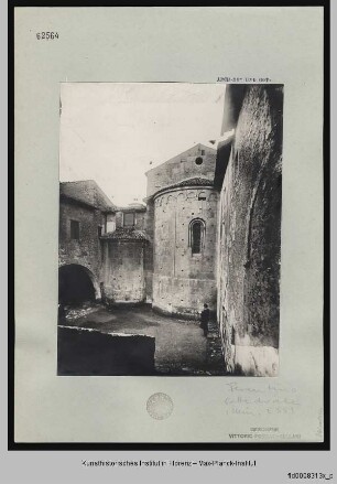 Santi Giovanni e Paolo, Duomo, Ferentino