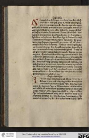 Secunda benedictio qua benedixit deus fuit illa quam dedit Ade et Eve...