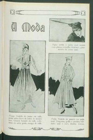 A moda