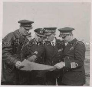 Wehrmachtssoldaten, Marine