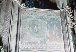 Marienzyklus und Heilige