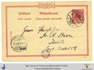 Autogr. Nr. 777