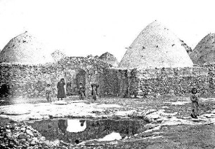 Araberdorf bei Aleppo