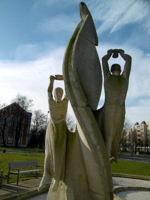 Der Flugwille des Menschen