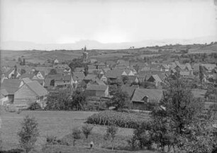 Ortsansicht von Altheim