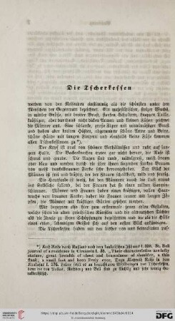 Die Tscherkessen