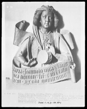 Maria (Miriam, die Schwester von Moses),
