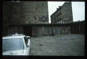 Diapositive: Oranienstr. 188, 1983