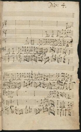 Sub tuum praesidium; V(4), org; d-Moll; ZWV 157/4