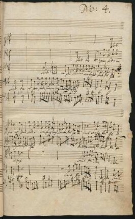 Sub tuum praesidium; V(4), org; d-Moll; ZWV 157/4
