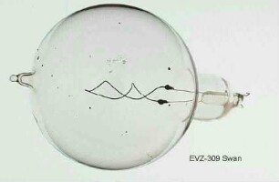 Swan'sche Lampe