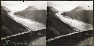 Glacier d'Argentière