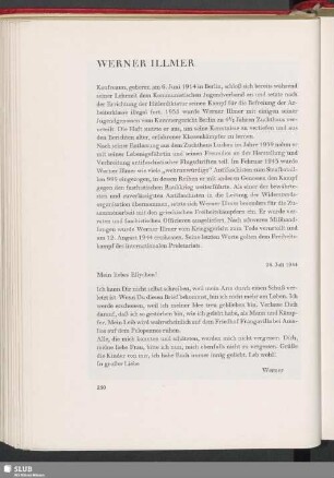 Werner Illmer