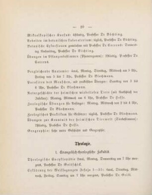20-24, Theologie
