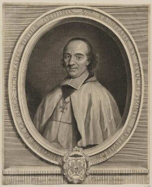Bildnis des Gregorius de la Forge