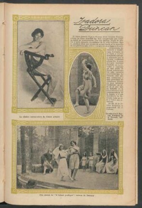 Isadora Duncan