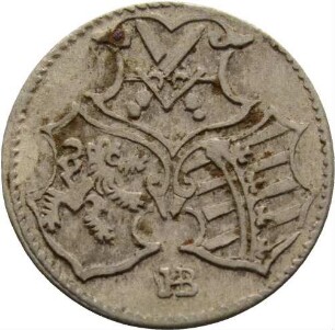 Münze, Dreier (NZ), 1575