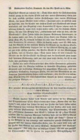 18-29 Kirchenhistorische Theologie