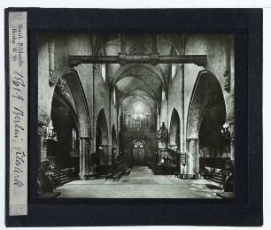 Berlin, Franziskaner-Klosterkirche