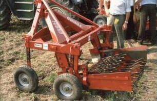 Fotografie: Gartenbautechnik-Freiland, Sonderkulturen