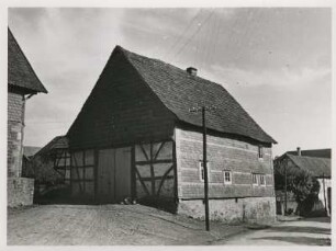 Basdorf, Kreis Frankenberg (Eder)