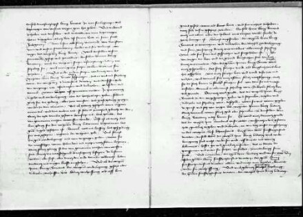 König Renatus von Sizilien vergleicht sich mit dem Gesandten der Gräfin Margarete und des Grafen Ulrich V. über die Ansprüche der Gräfin.