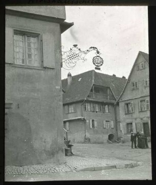 Wirtshausschild